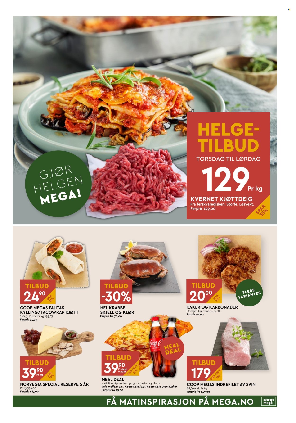 Kundeavis Coop Mega - 9.9.2024 - 14.9.2024. Side 5