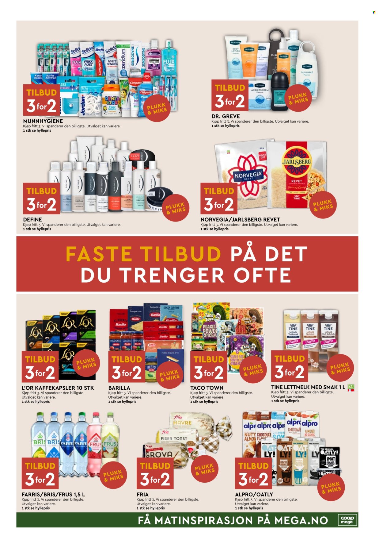 Kundeavis Coop Mega - 9.9.2024 - 14.9.2024. Side 9