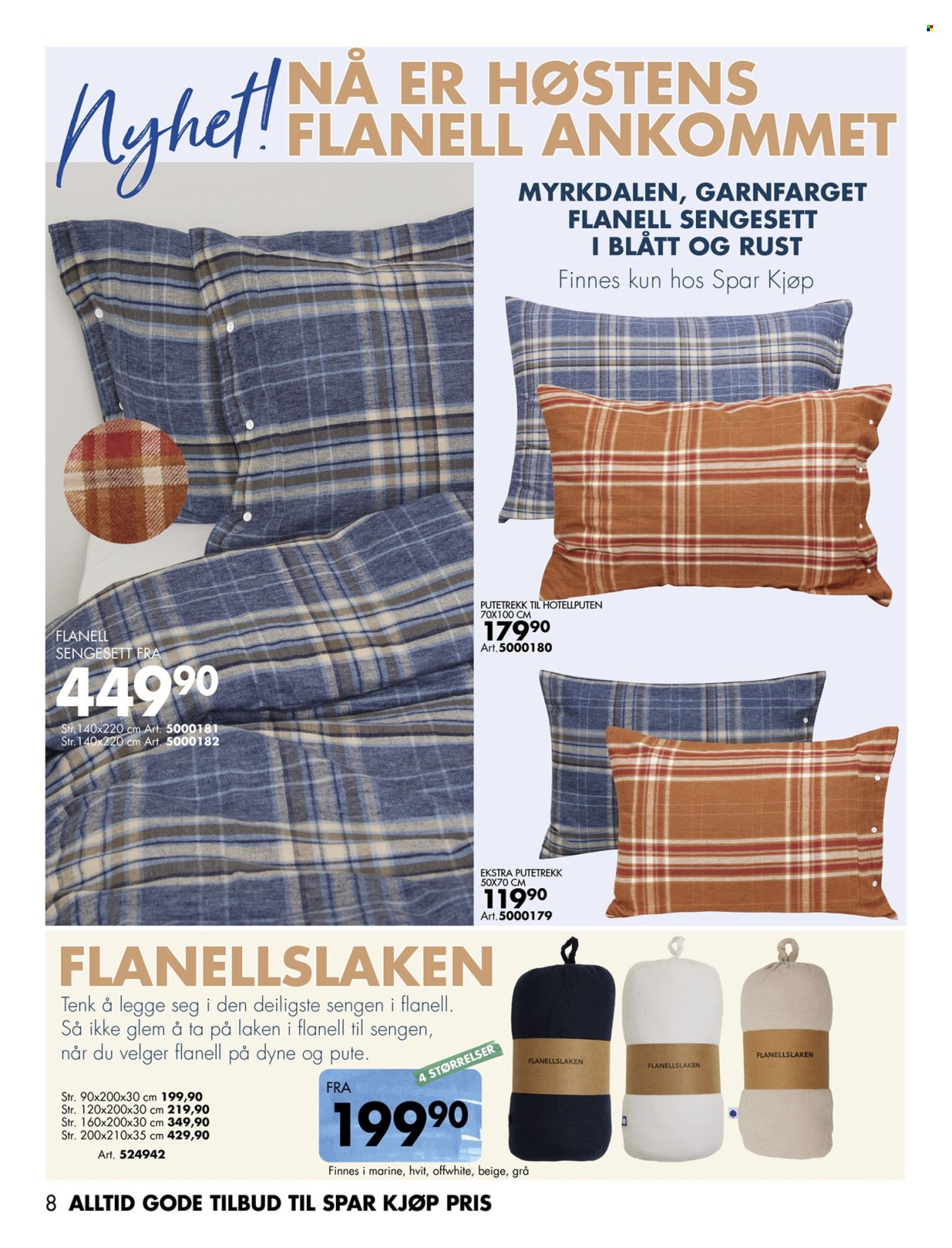 Kundeavis Sparkjøp - 2.9.2024 - 15.9.2024. Side 11