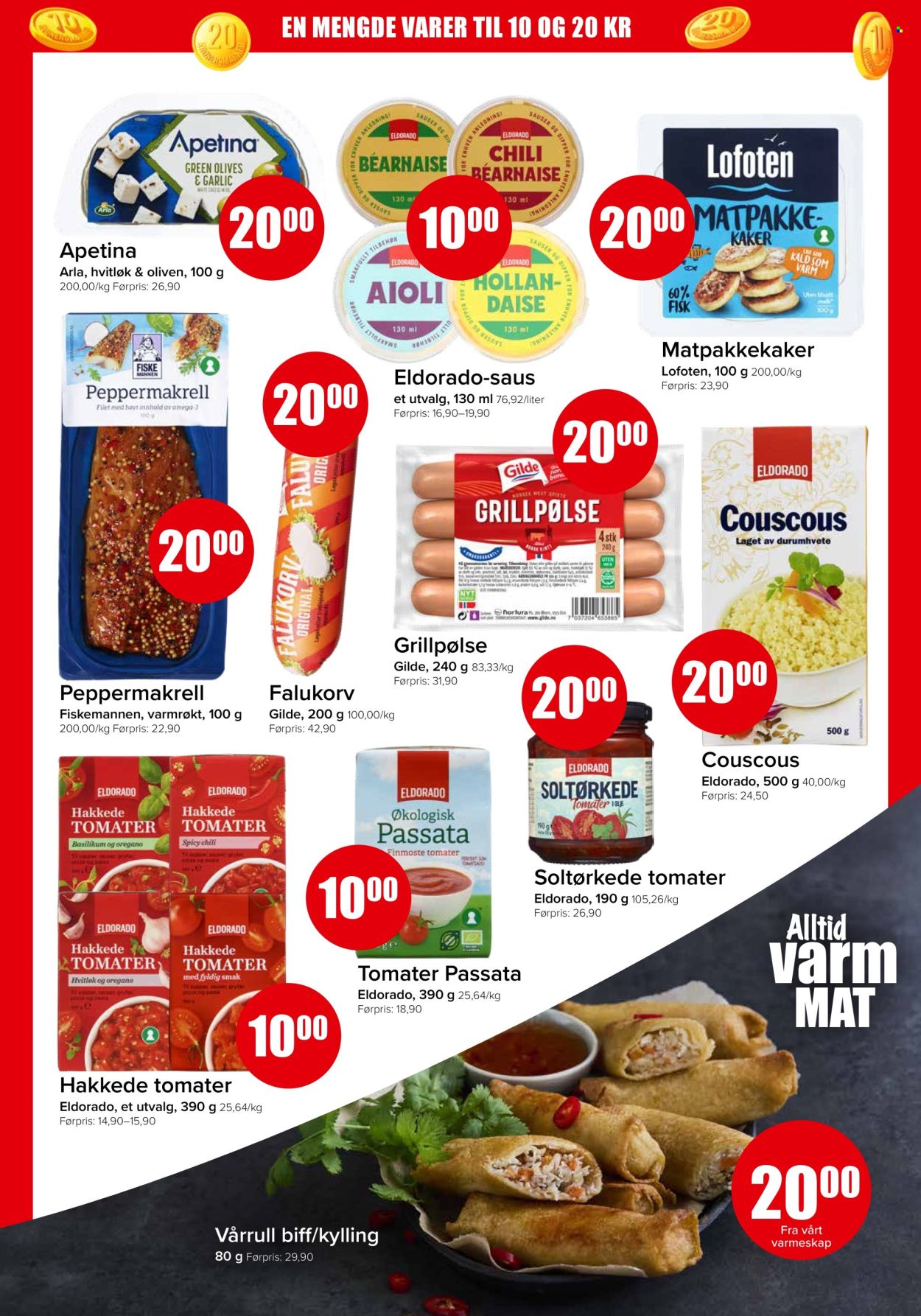 Kundeavis SPAR - 16.9.2024 - 22.9.2024. Side 3