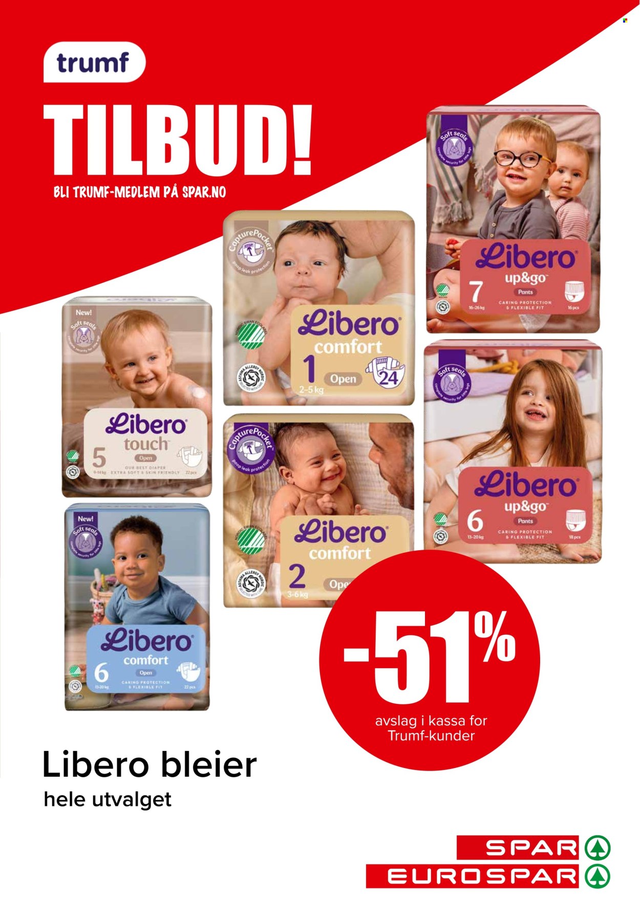 Kundeavis SPAR - 16.9.2024 - 22.9.2024. Side 12