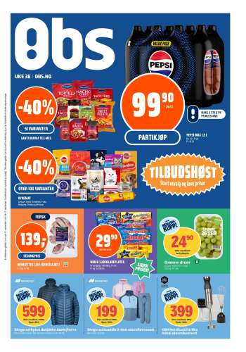 Kundeavis Coop Obs - 15.9.2024 - 28.9.2024.