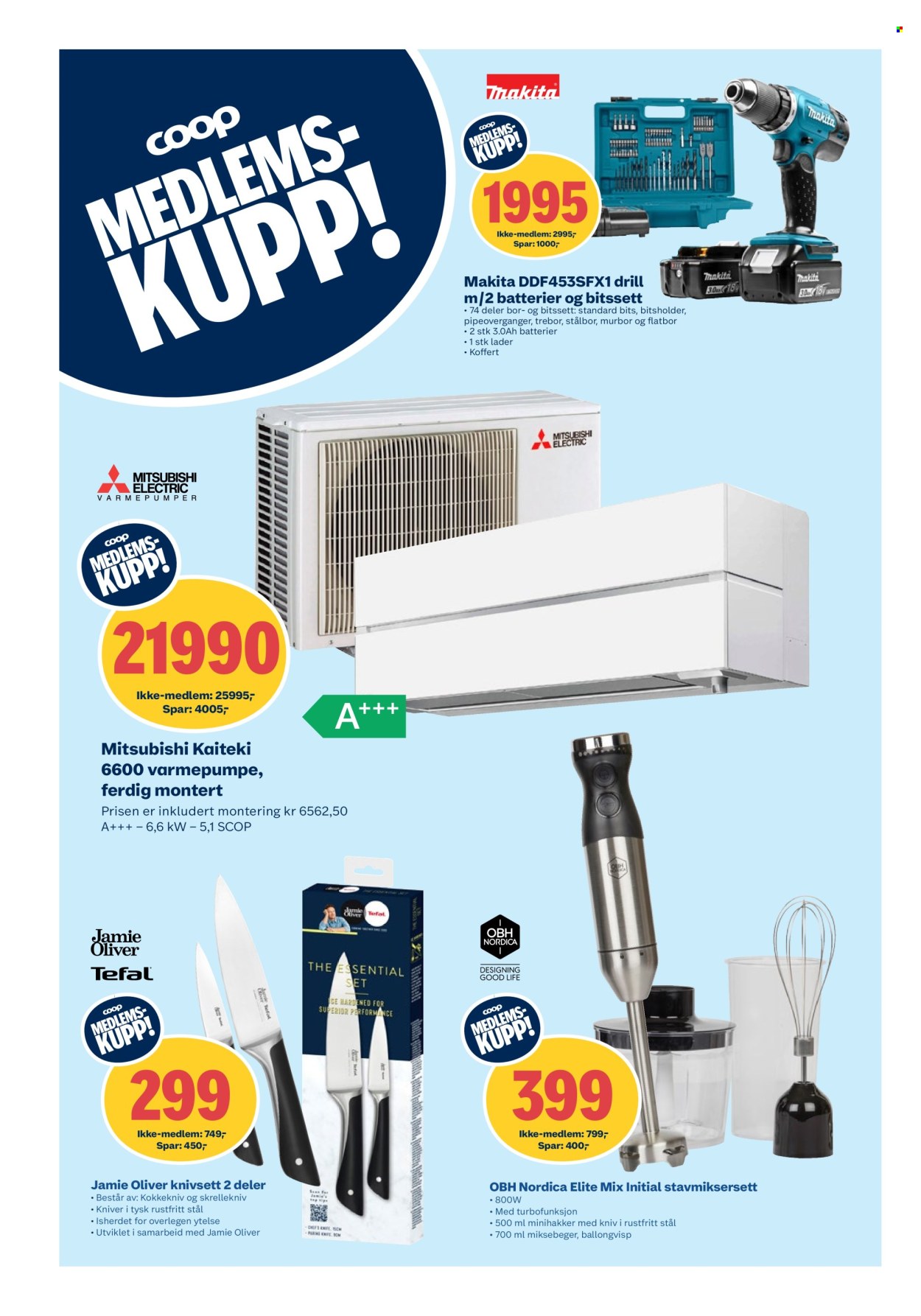 Kundeavis Coop Obs - 15.9.2024 - 28.9.2024. Side 16