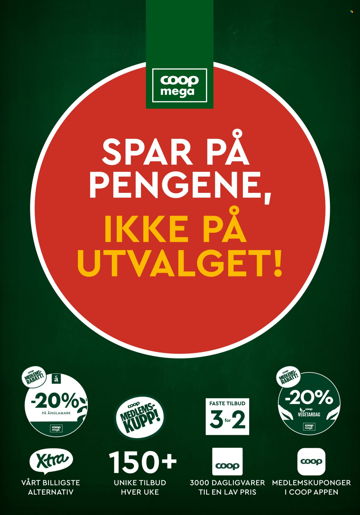 Kundeavis Coop Mega. Side 13