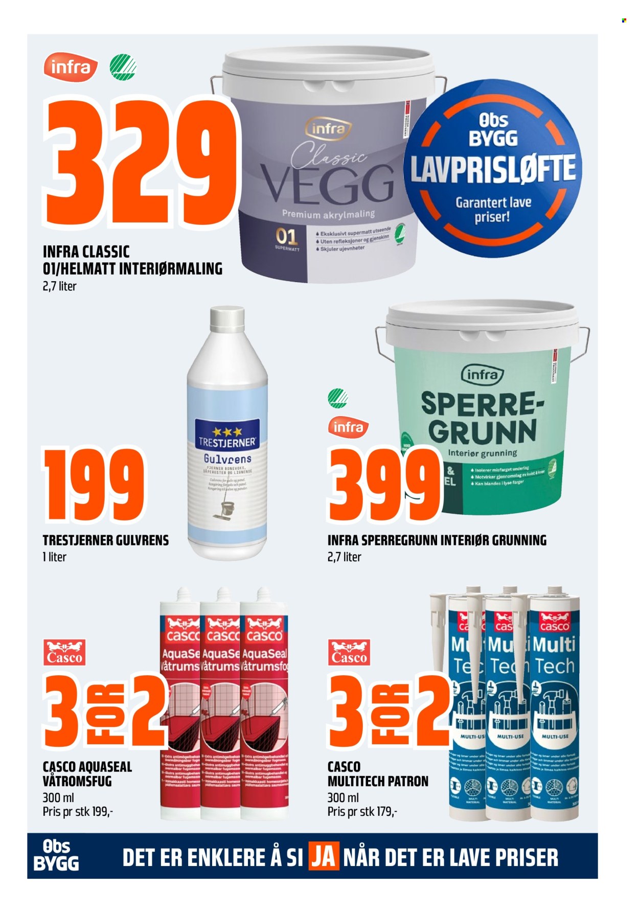 Kundeavis Coop Obs BYGG - 15.9.2024 - 28.9.2024. Side 5