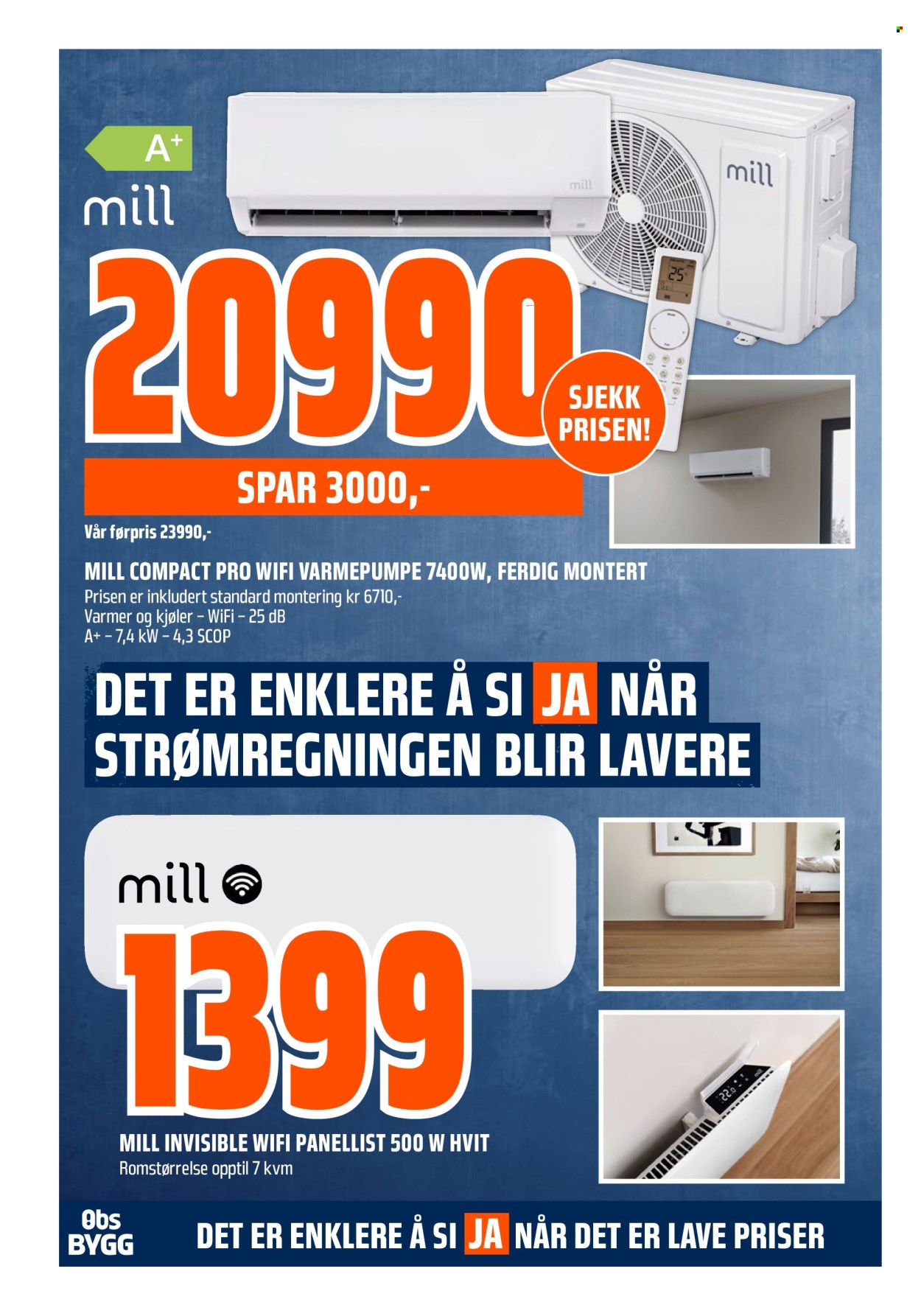 Kundeavis Coop Obs BYGG - 15.9.2024 - 28.9.2024. Side 20