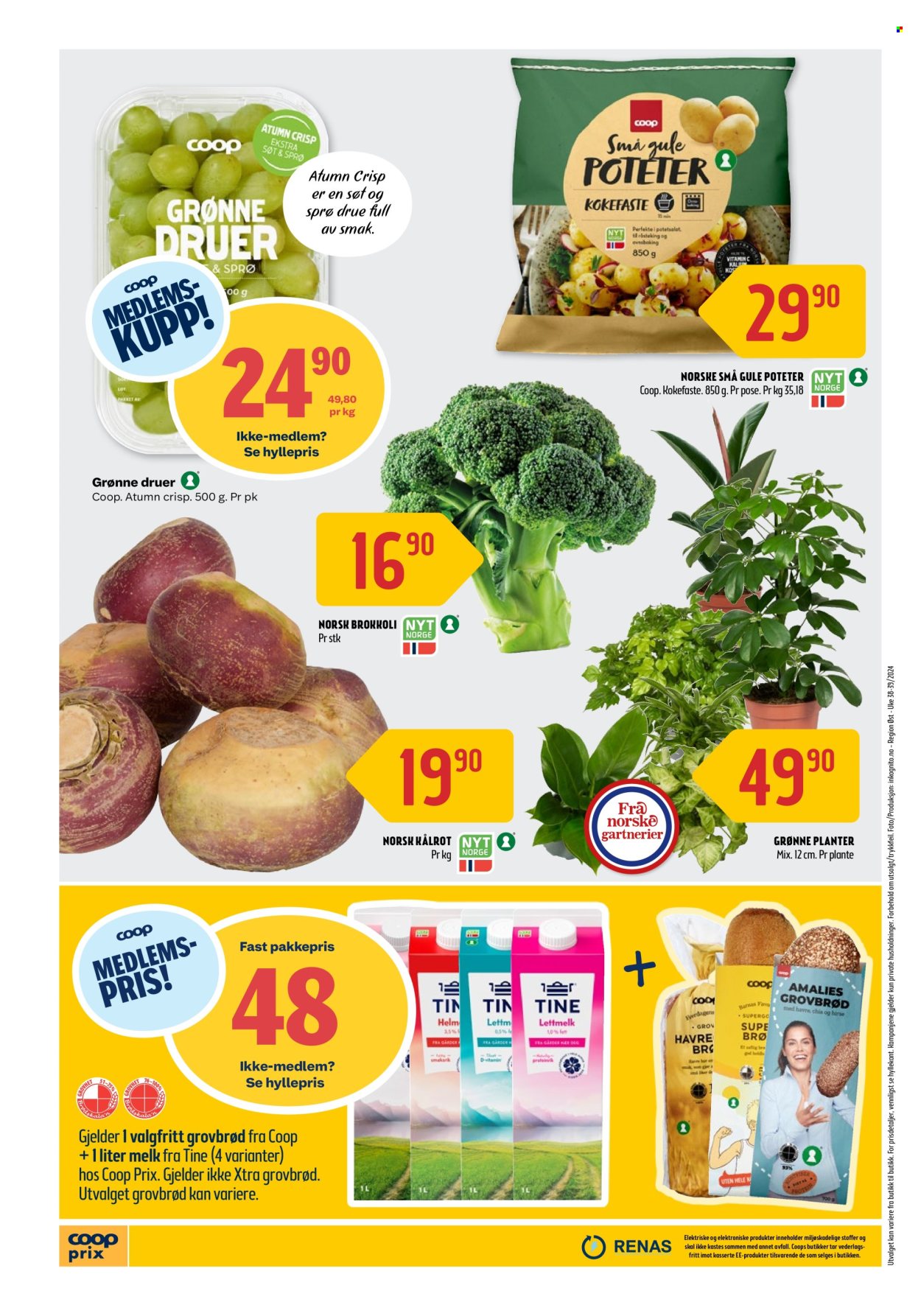 Kundeavis Coop Prix - 16.9.2024 - 29.9.2024. Side 4