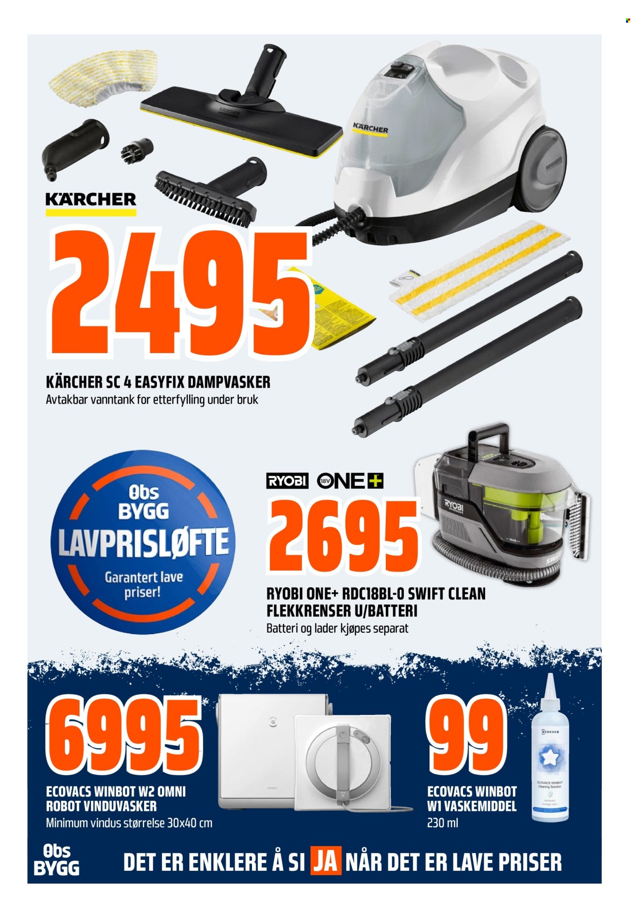 Kundeavis Coop Obs BYGG - 15.9.2024 - 28.9.2024. Side 27