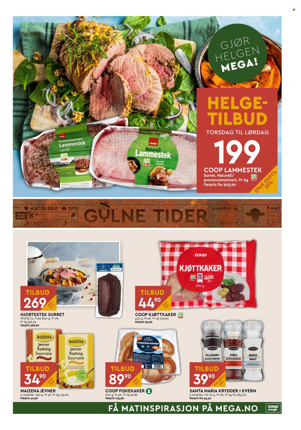 Kundeavis Coop Mega - 16.9.2024 - 21.9.2024. Side 3