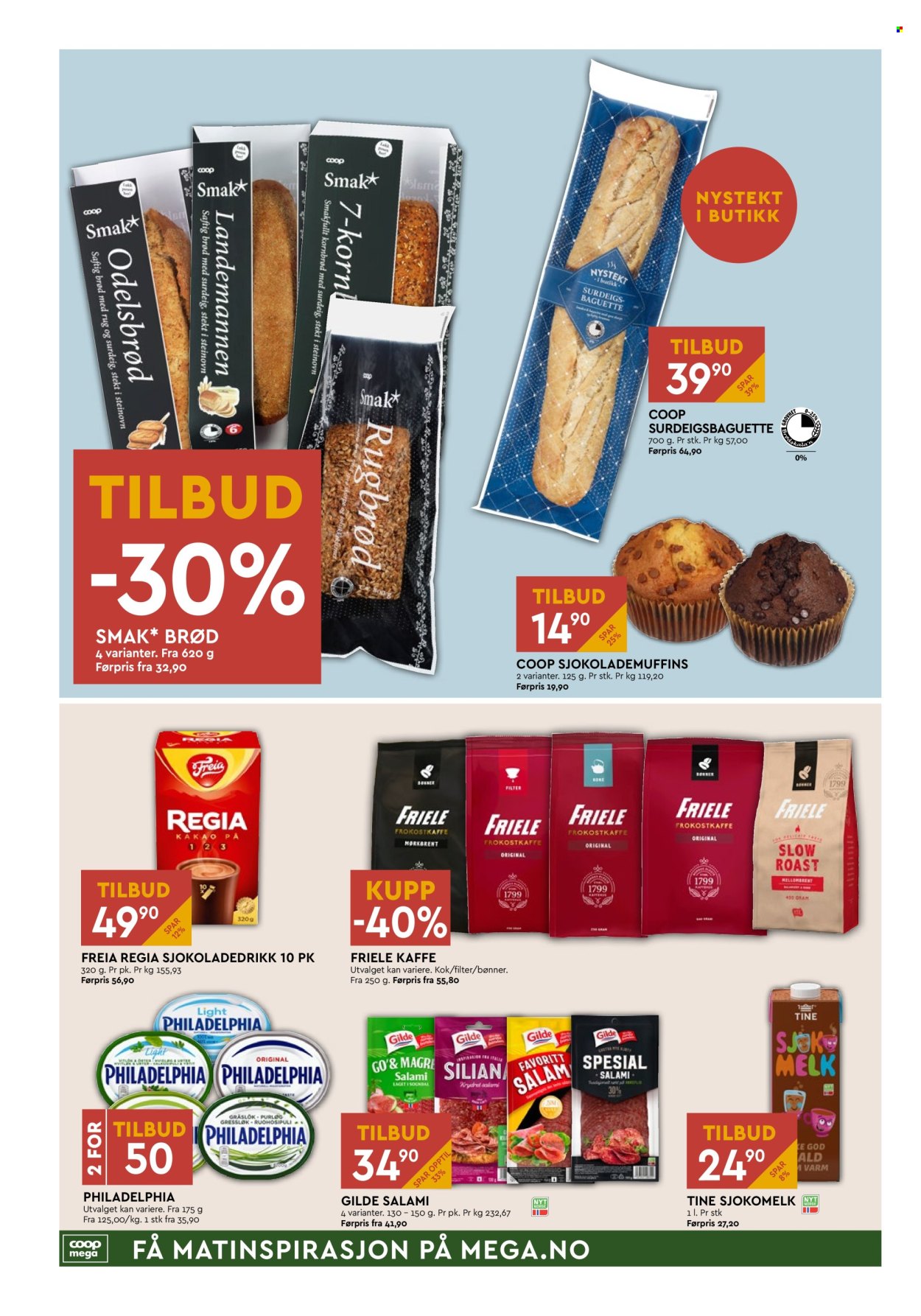 Kundeavis Coop Mega - 16.9.2024 - 21.9.2024. Side 4