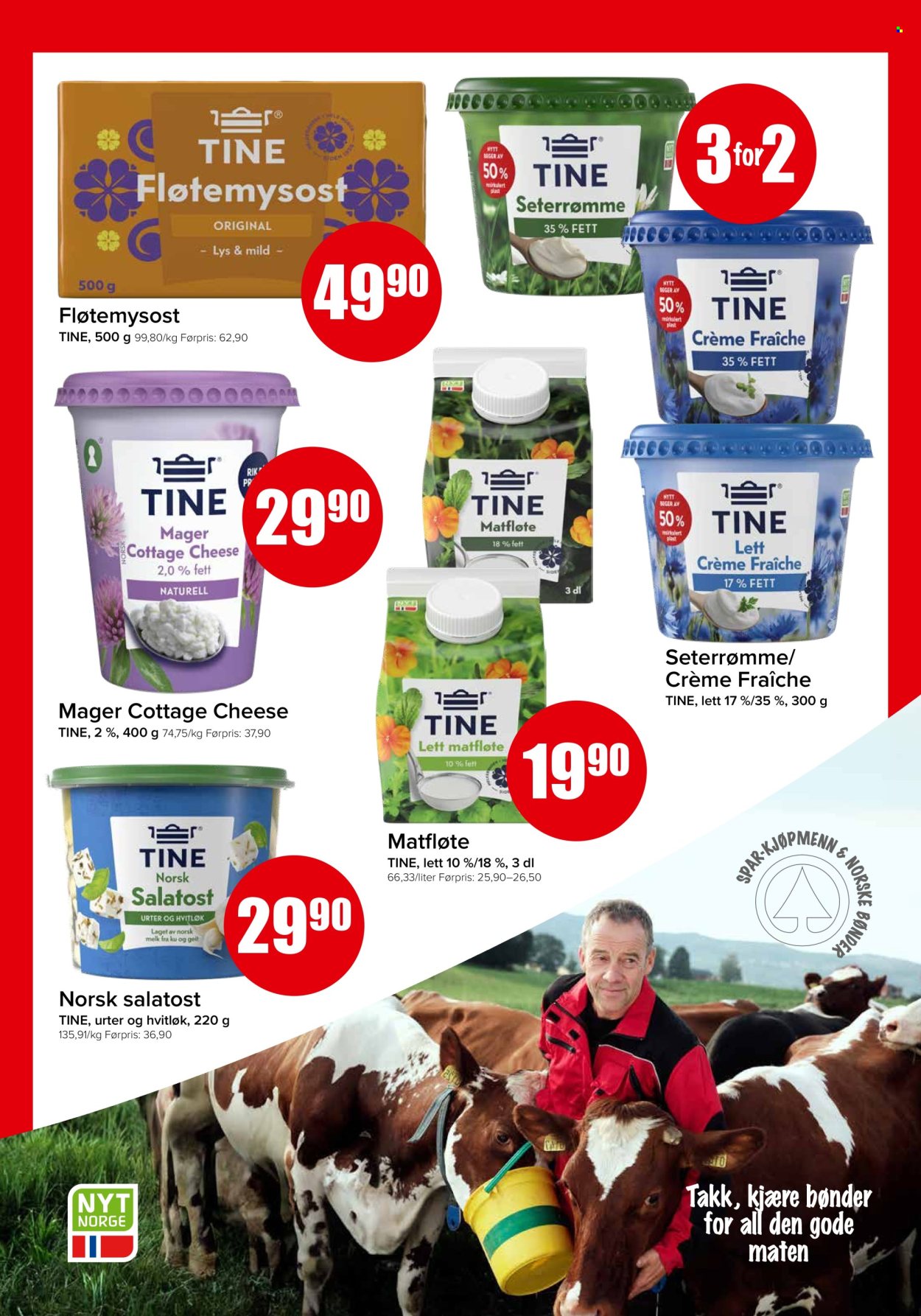 Kundeavis SPAR - 23.9.2024 - 29.9.2024. Side 3