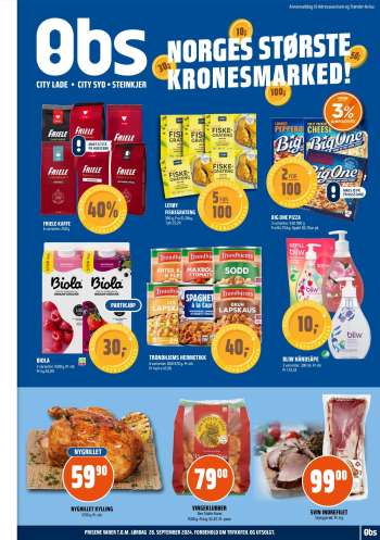 Kundeavis Coop Obs - 22.9.2024 - 28.9.2024.