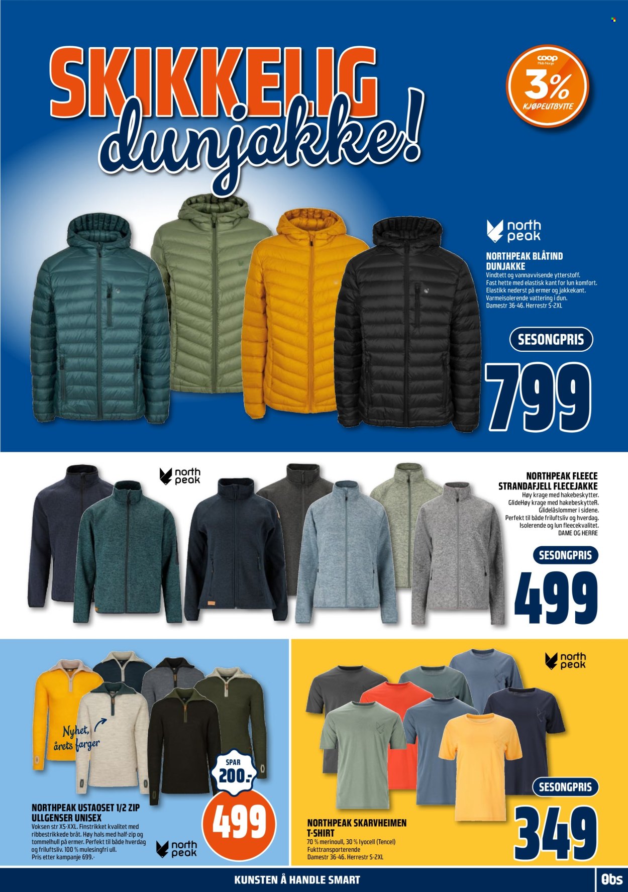 Kundeavis Coop Obs - 22.9.2024 - 28.9.2024. Side 21