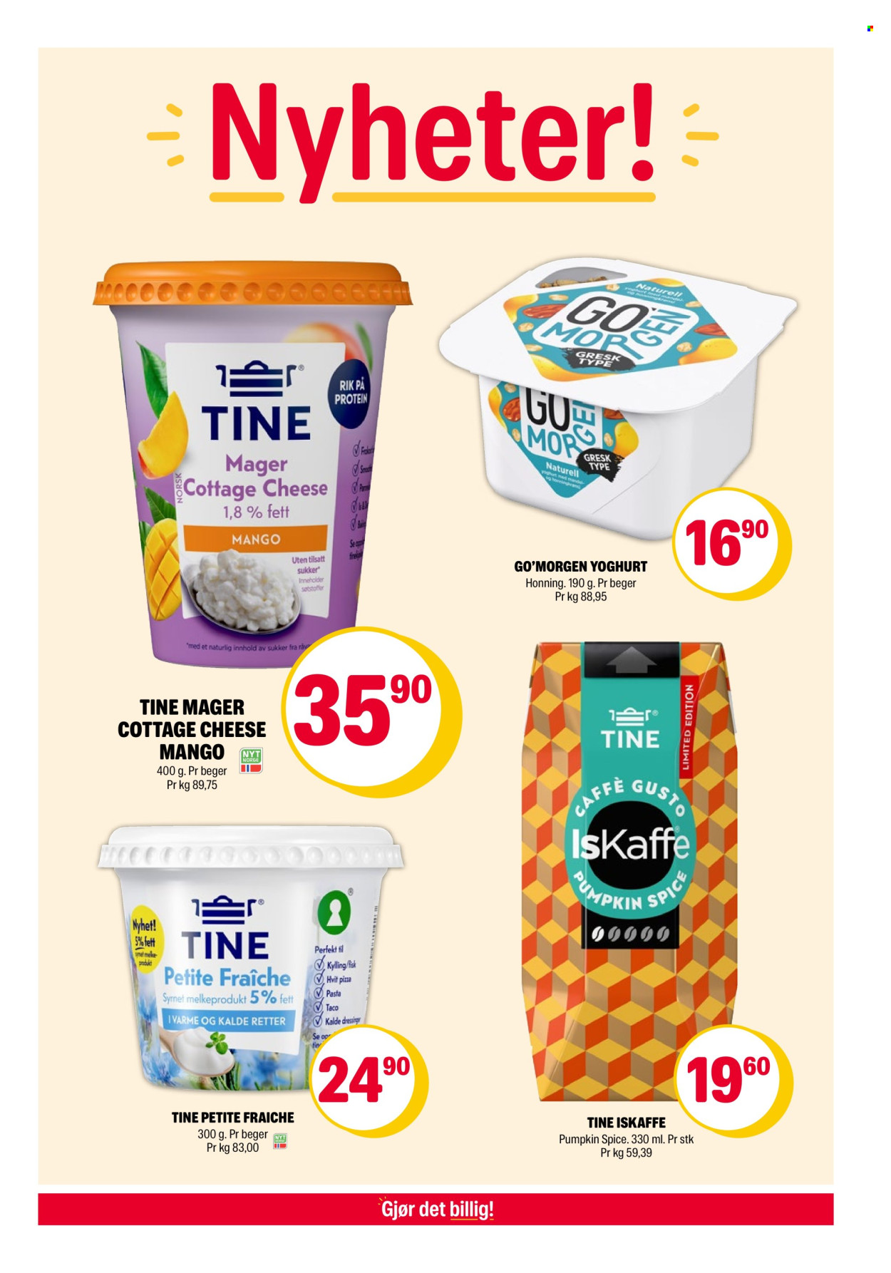 Kundeavis Coop Extra - 23.9.2024 - 29.9.2024. Side 15