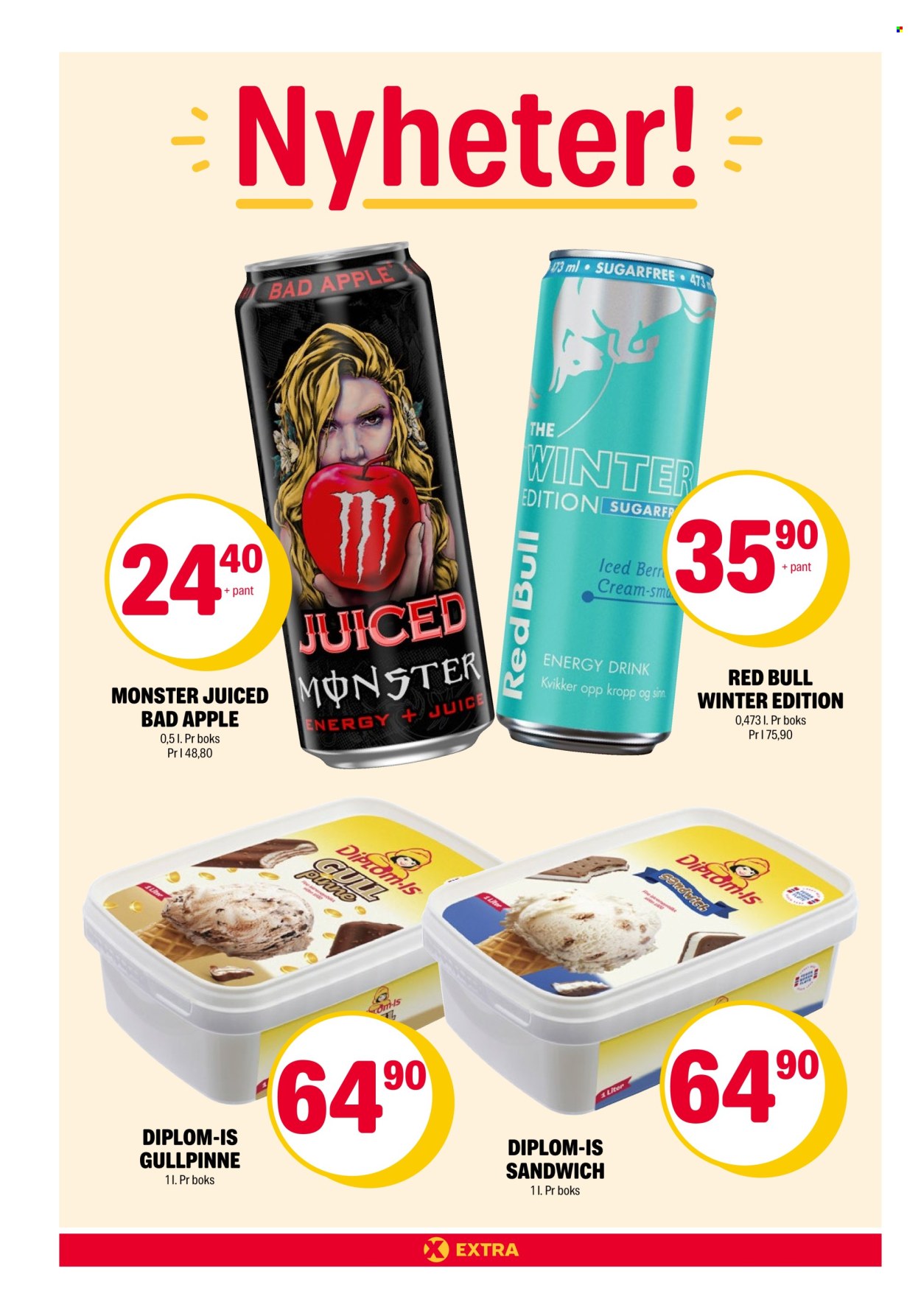 Kundeavis Coop Extra - 23.9.2024 - 29.9.2024. Side 18