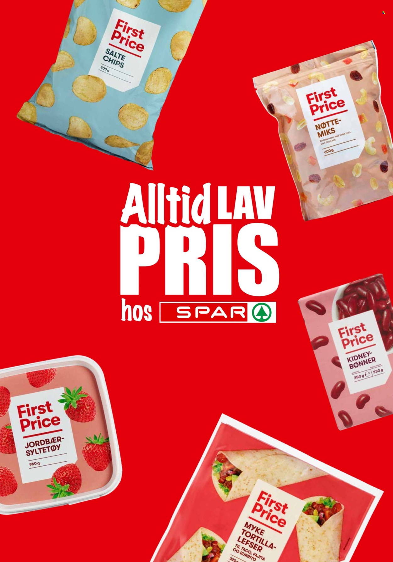 Kundeavis SPAR - 30.9.2024 - 6.10.2024. Side 16