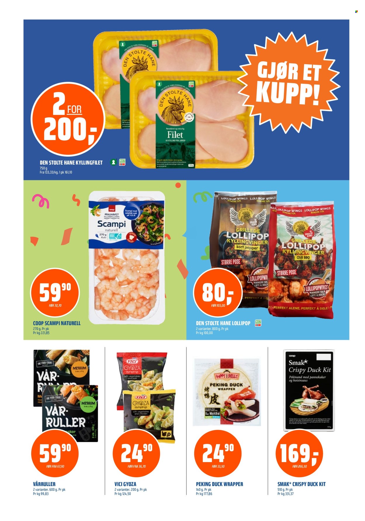 Kundeavis Coop Obs - 29.9.2024 - 5.10.2024. Side 6