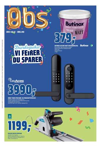 Kundeavis Coop Obs - 29.9.2024 - 12.10.2024.