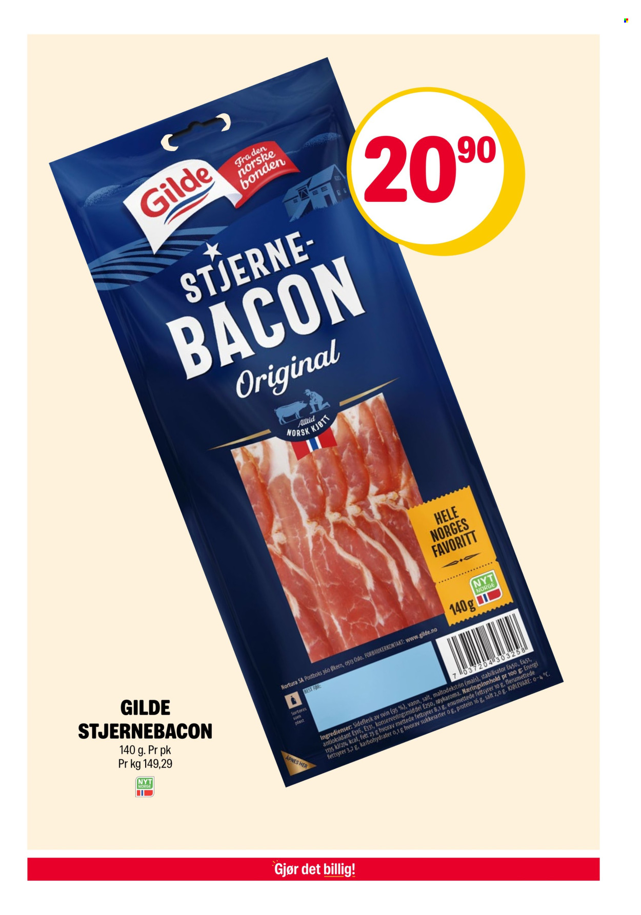 Kundeavis Coop Extra - 30.9.2024 - 6.10.2024. Side 9