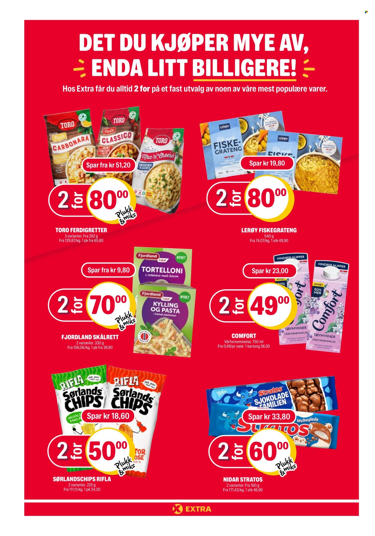 Kundeavis Coop Extra - 30.9.2024 - 6.10.2024. Side 12