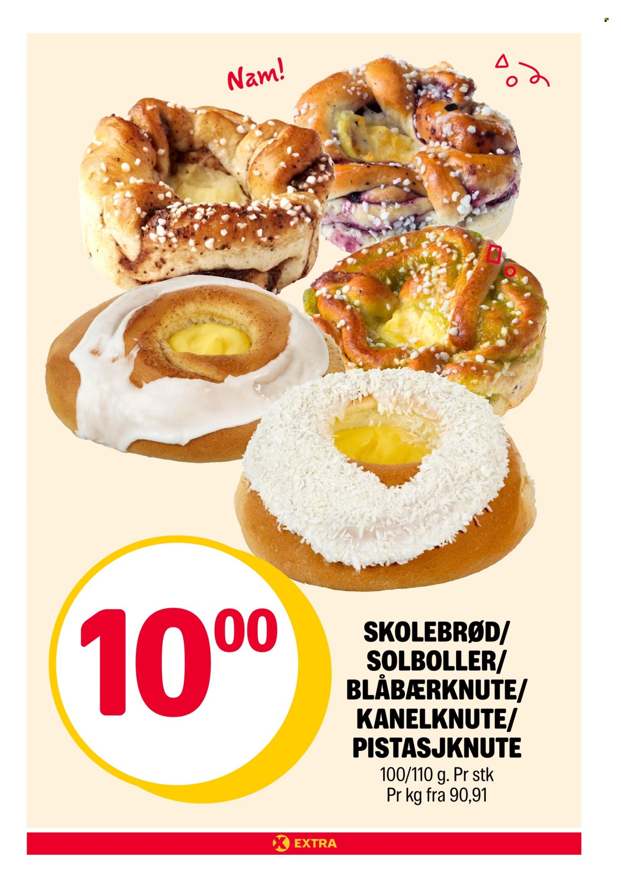 Kundeavis Coop Extra - 30.9.2024 - 6.10.2024. Side 20