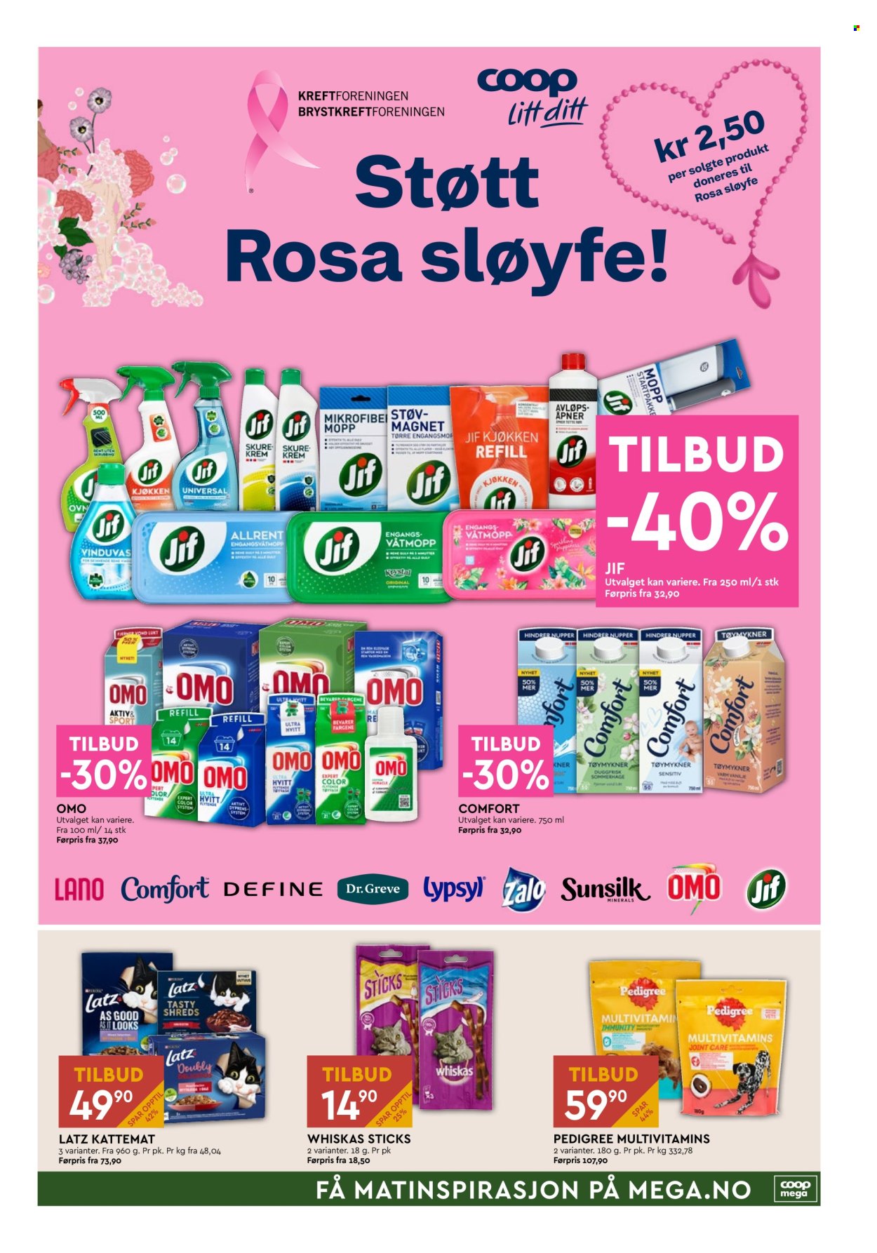 Kundeavis Coop Mega. Side 7