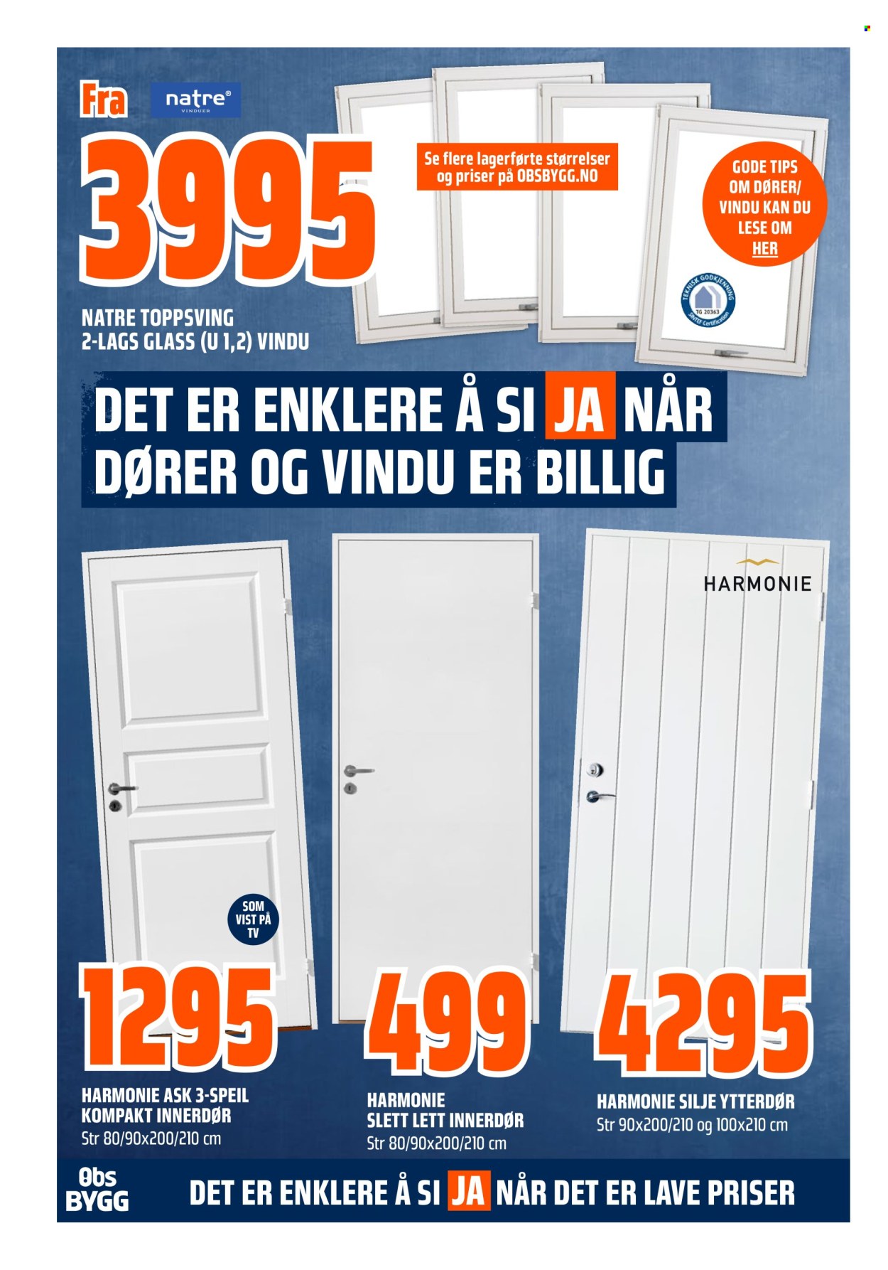 Kundeavis Coop Obs BYGG - 29.9.2024 - 12.10.2024. Side 6