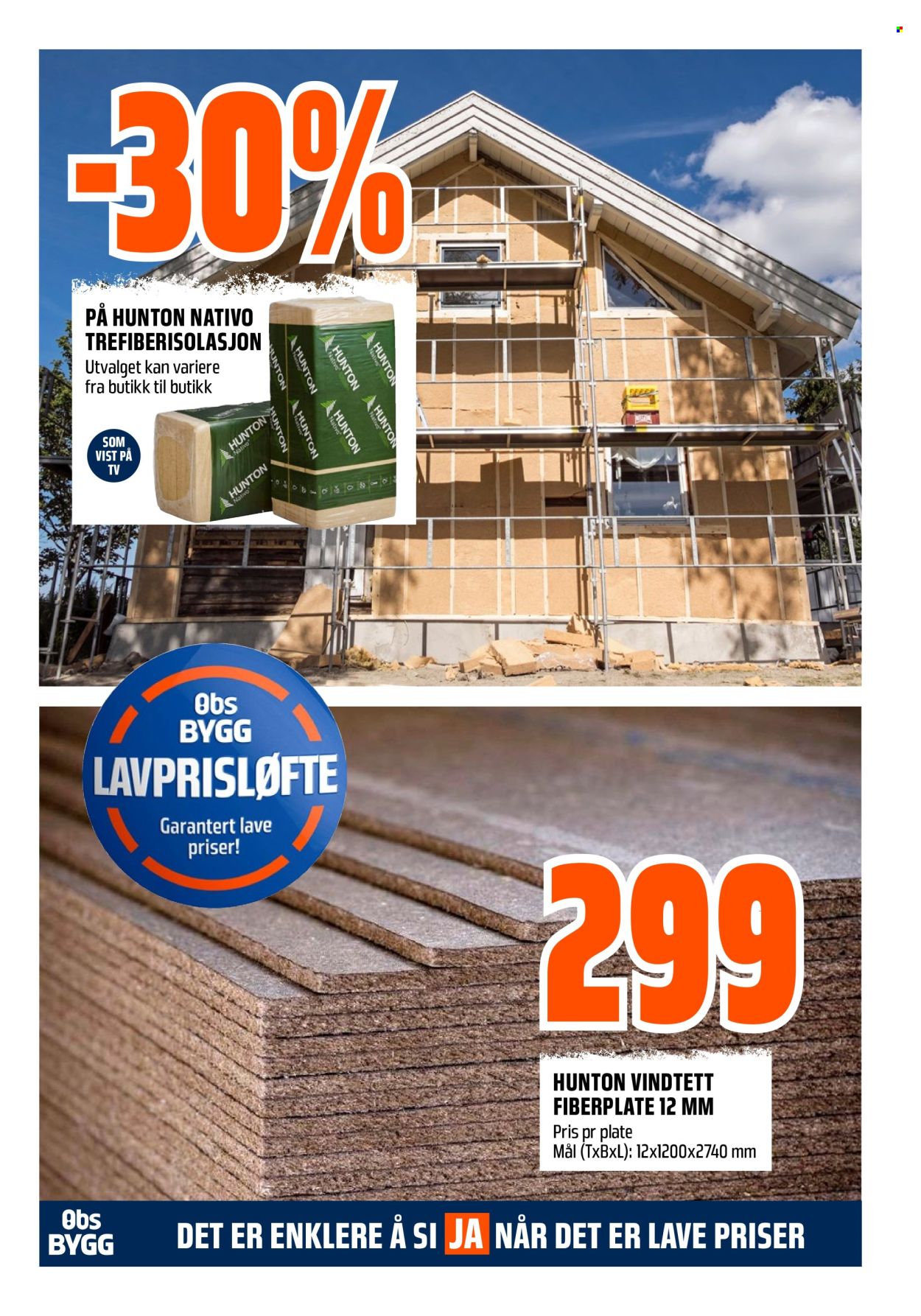 Kundeavis Coop Obs BYGG - 29.9.2024 - 12.10.2024. Side 7