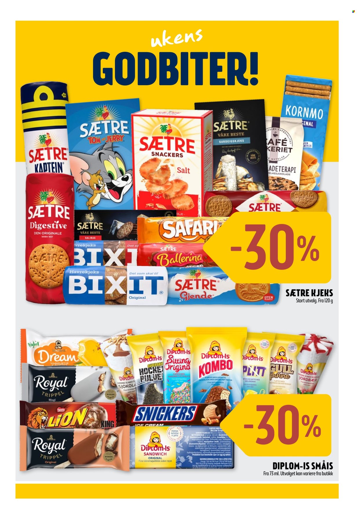 Kundeavis Coop Prix - 30.9.2024 - 13.10.2024. Side 5