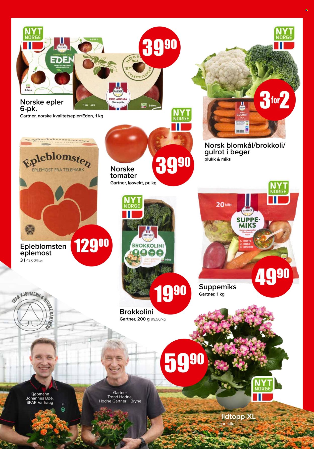 Kundeavis SPAR - 7.10.2024 - 13.10.2024. Side 4