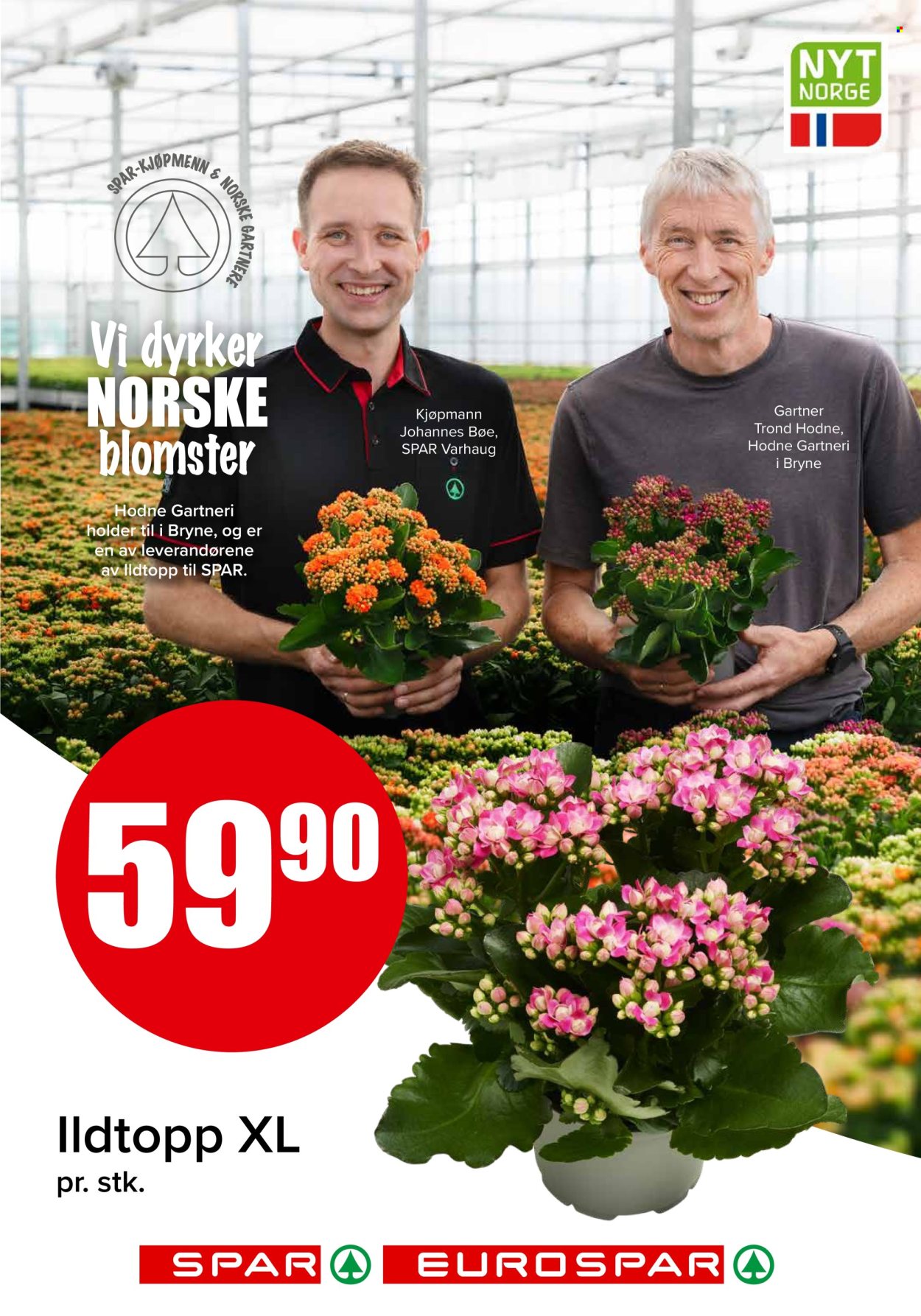 Kundeavis SPAR - 7.10.2024 - 13.10.2024. Side 15