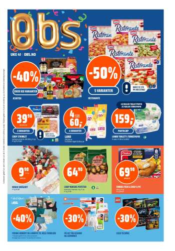 Kundeavis Coop Obs - 6.10.2024 - 12.10.2024.