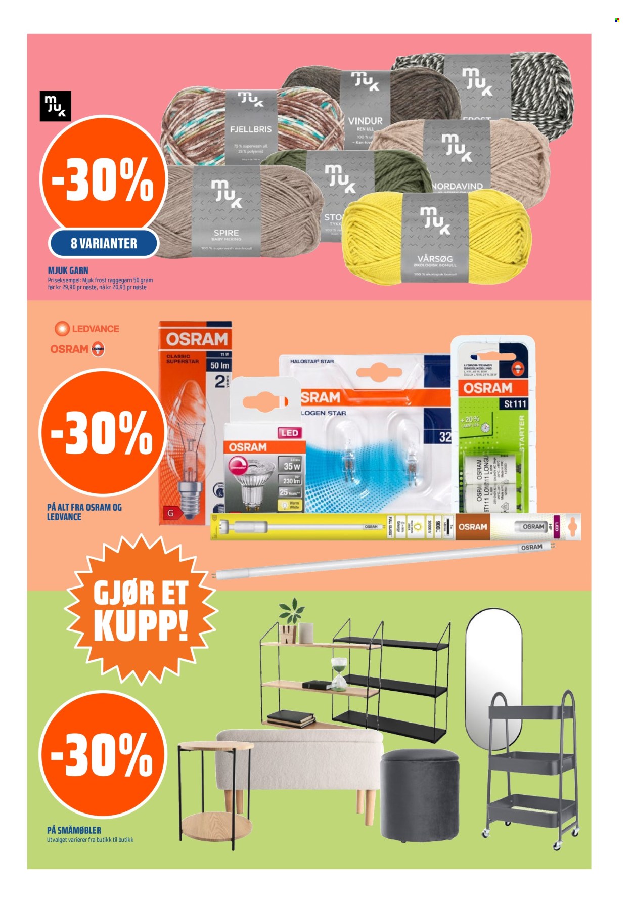 Kundeavis Coop Obs - 6.10.2024 - 12.10.2024. Side 17