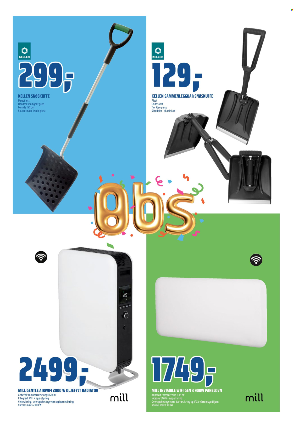 Kundeavis Coop Obs - 6.10.2024 - 12.10.2024. Side 19