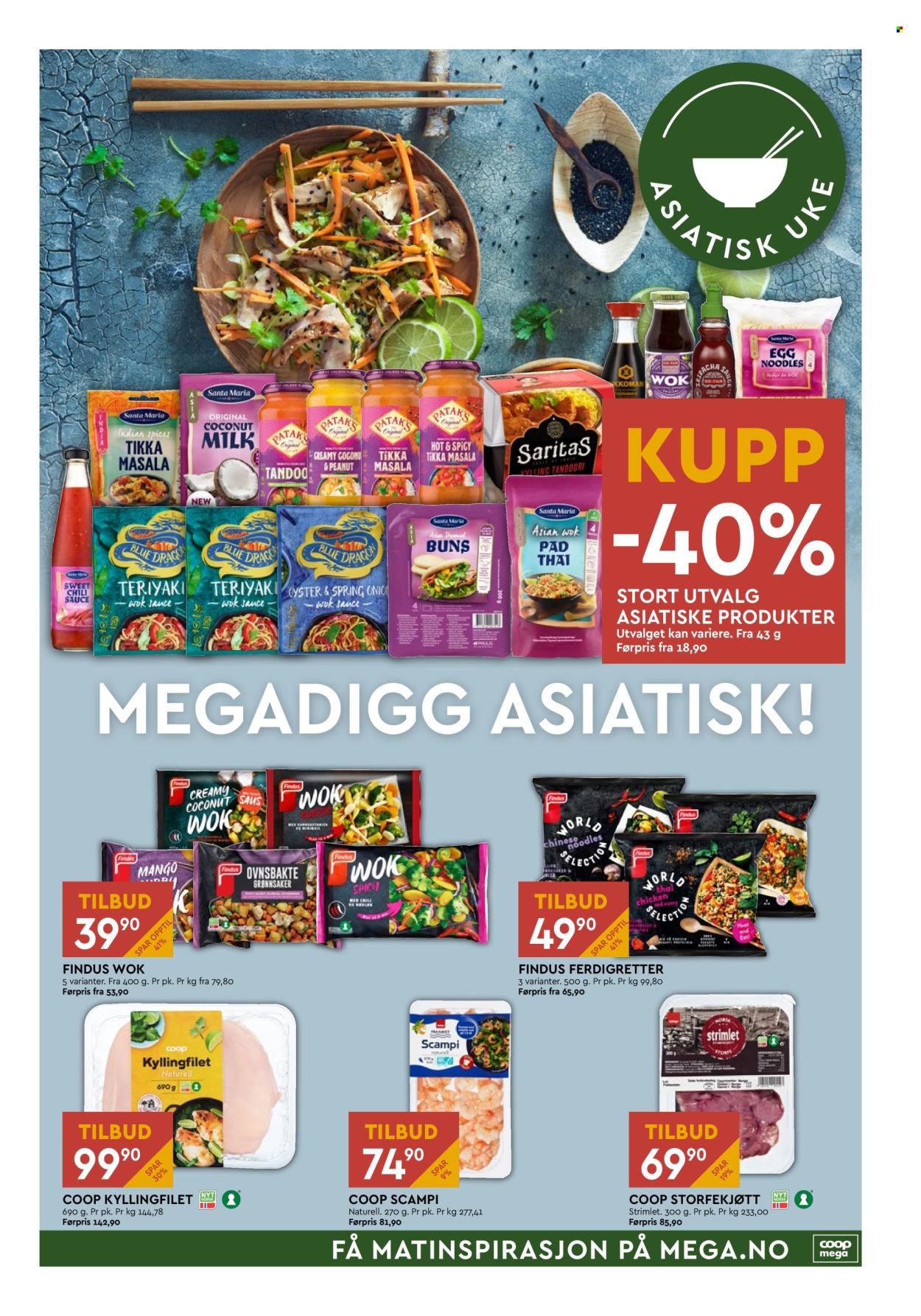 Kundeavis Coop Mega - 7.10.2024 - 12.10.2024. Side 3