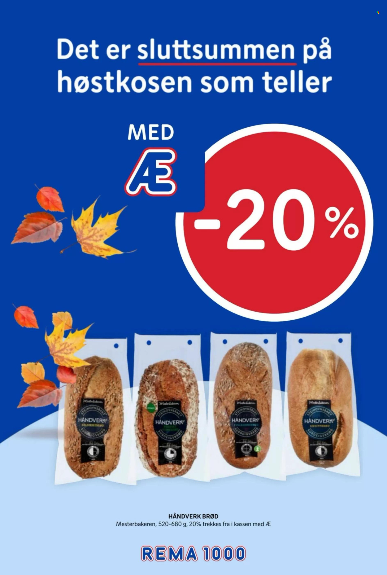 Kundeavis Rema 1000 - 7.10.2024 - 13.10.2024. Side 2