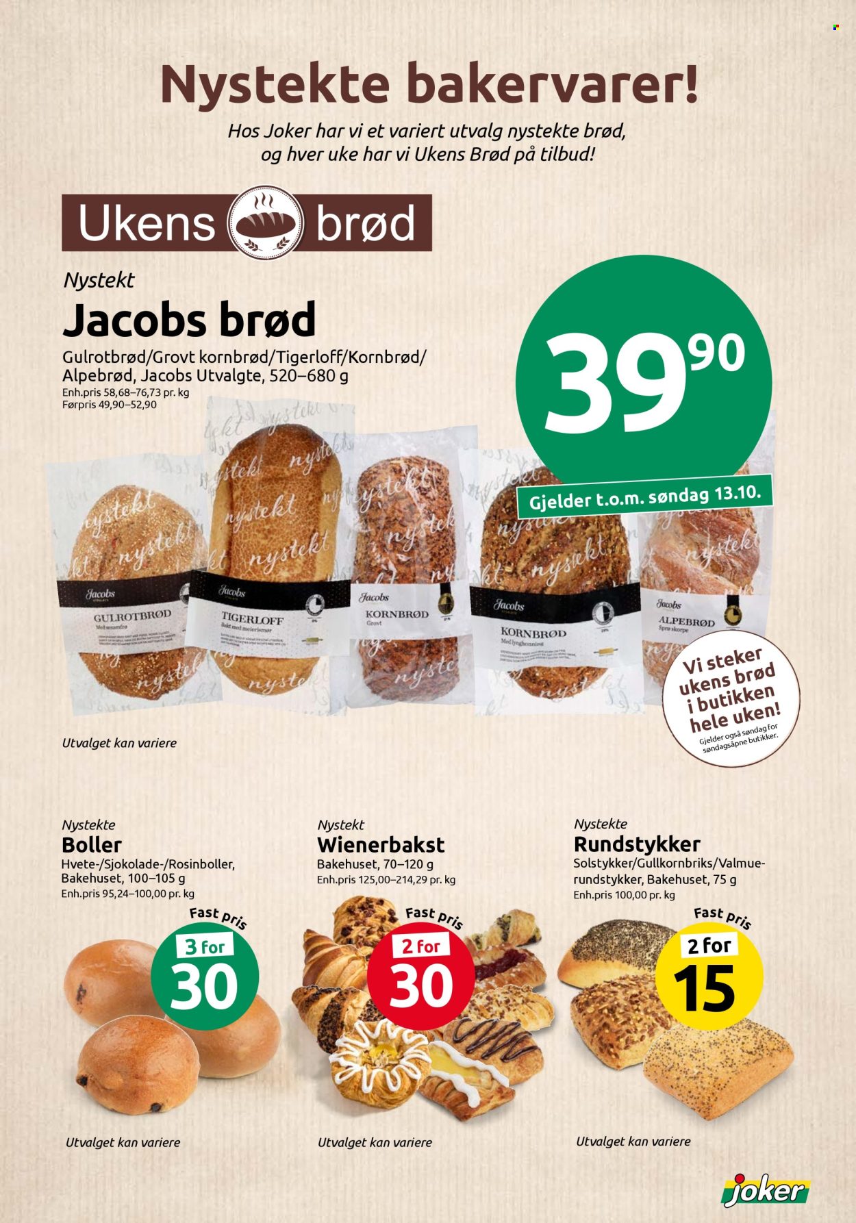 Kundeavis Joker - 8.10.2024 - 12.10.2024. Side 11