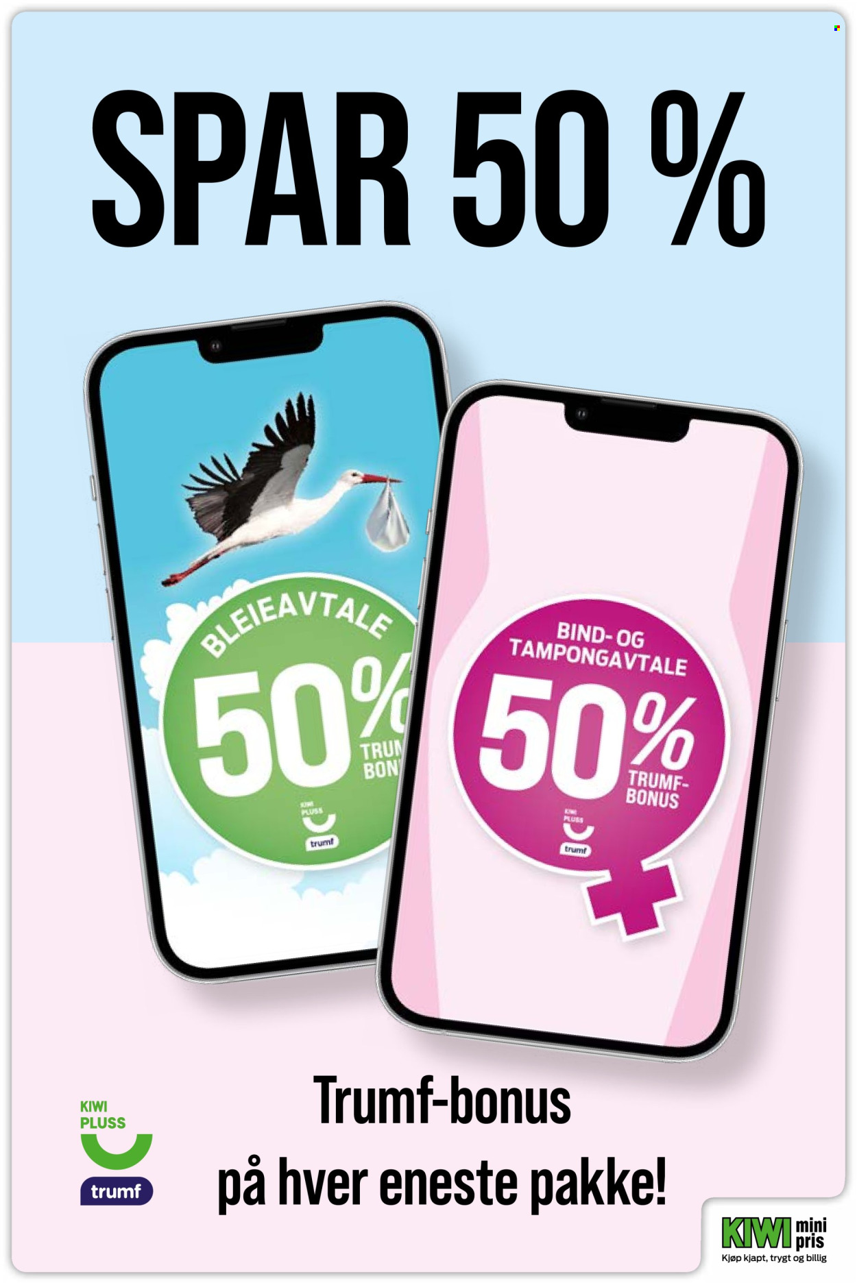 Kundeavis KIWI. Side 33