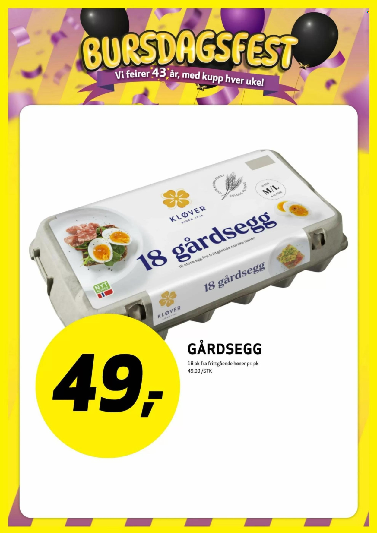 Kundeavis Bunnpris - 7.10.2024 - 13.10.2024. Side 12