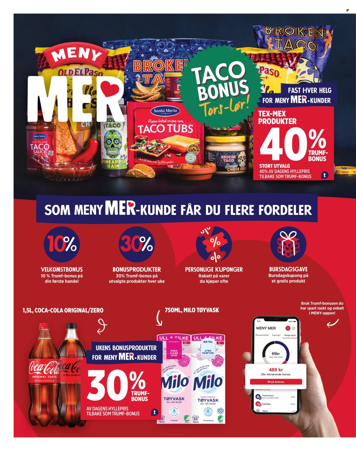 Kundeavis MENY - 10.10.2024 - 12.10.2024. Side 8