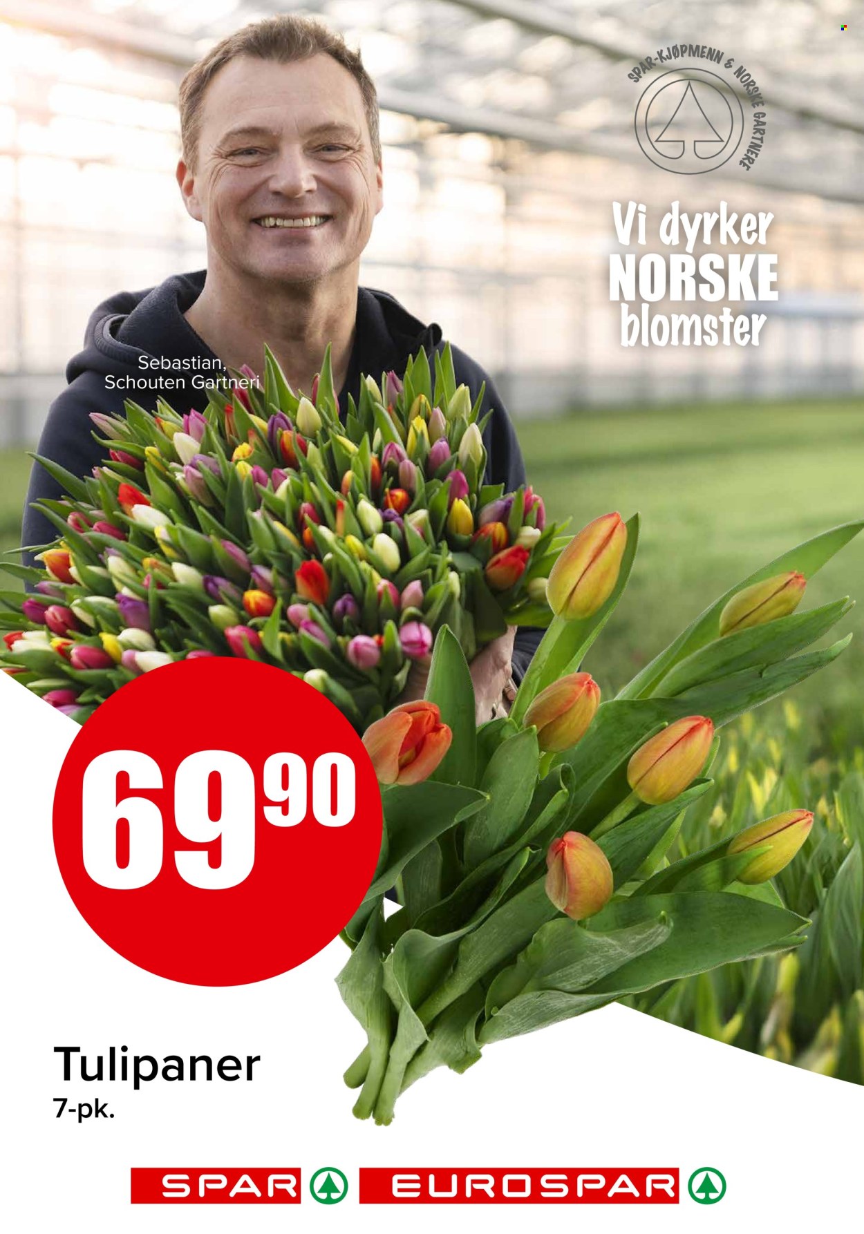 Kundeavis SPAR - 14.10.2024 - 20.10.2024. Side 10