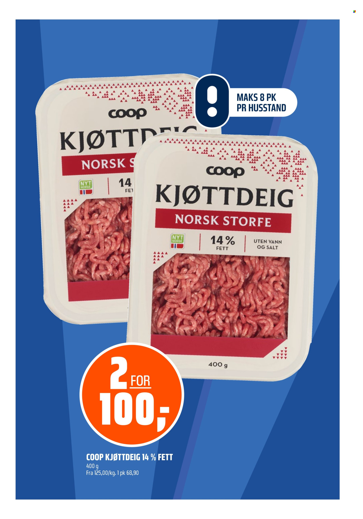 Kundeavis Coop Obs - 13.10.2024 - 19.10.2024. Side 3