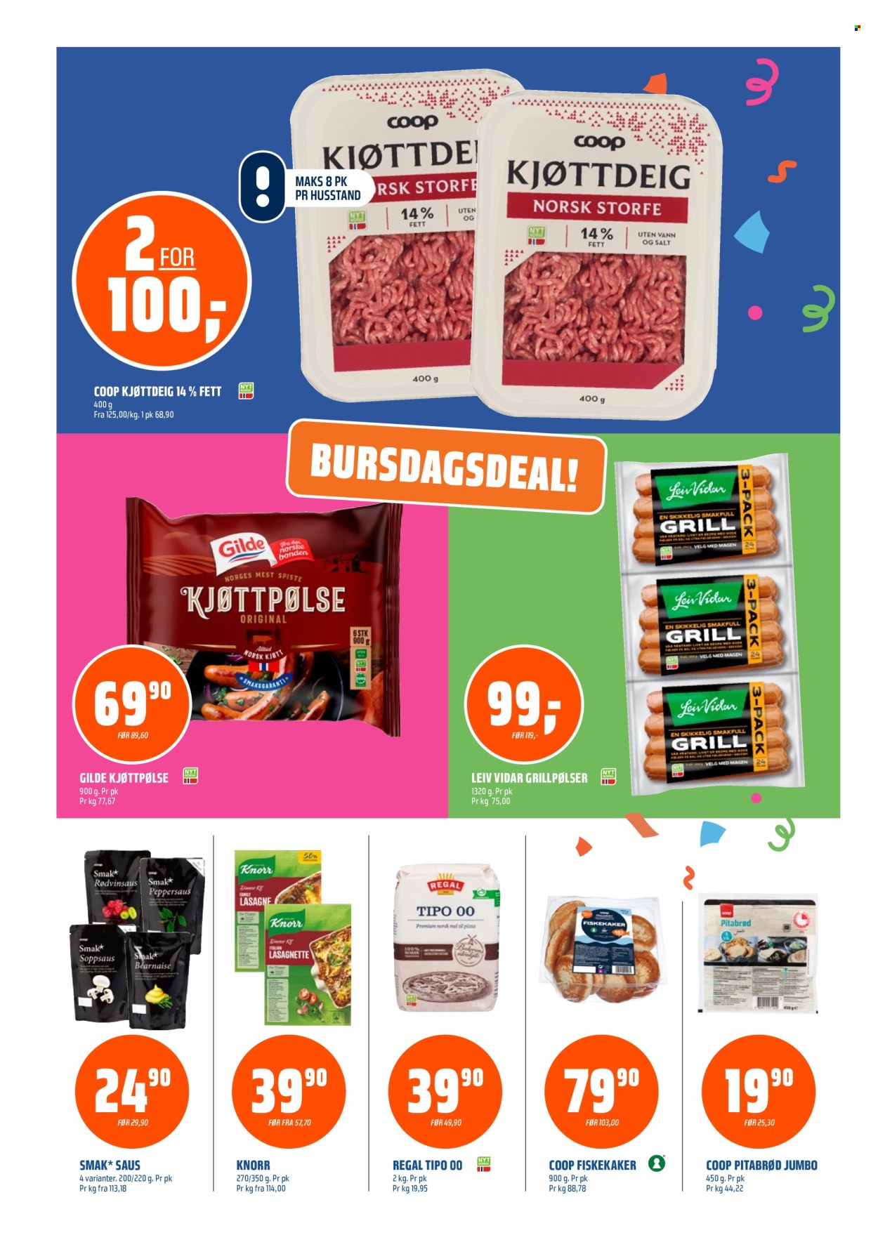 Kundeavis Coop Obs - 13.10.2024 - 19.10.2024. Side 6