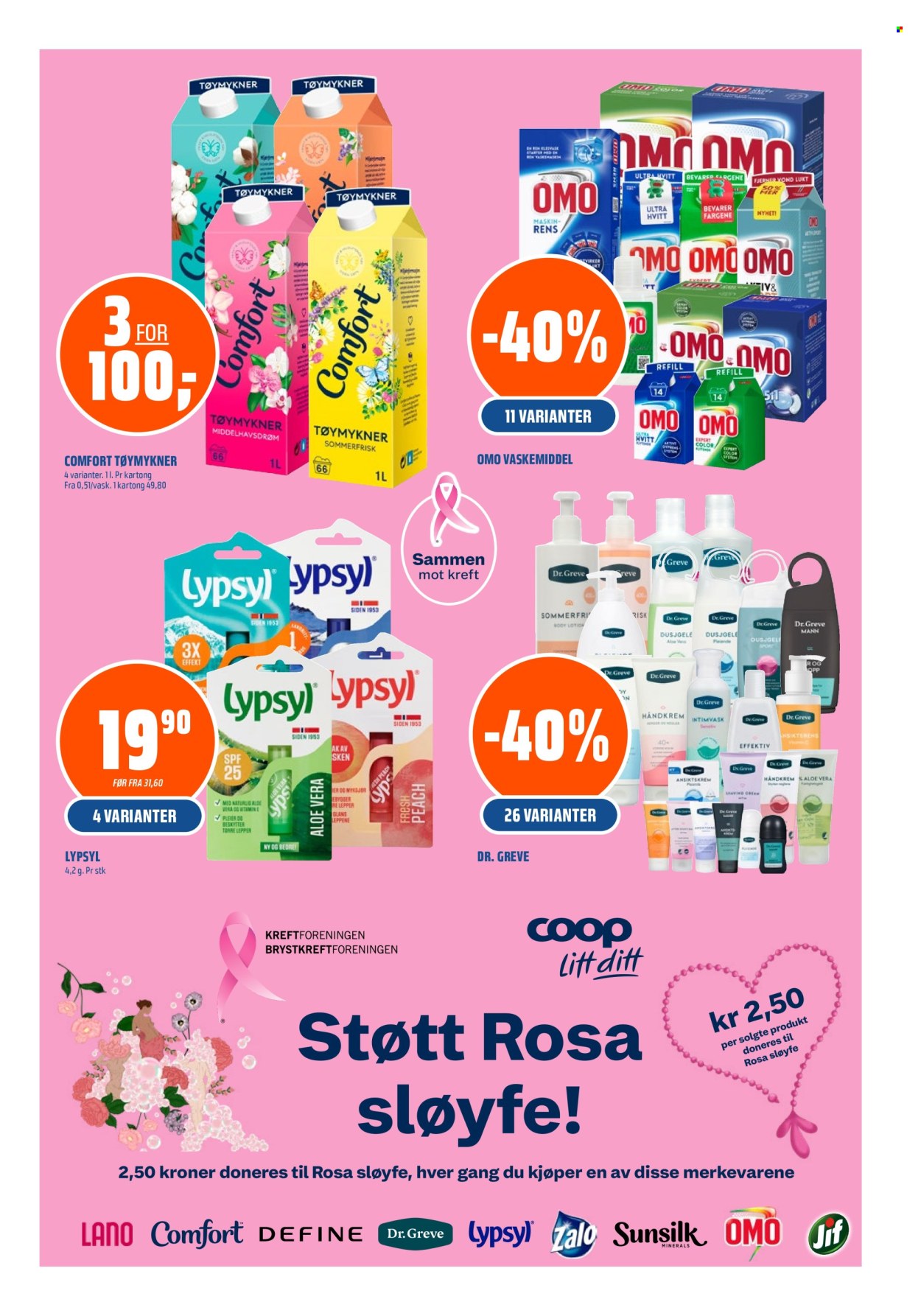 Kundeavis Coop Obs - 13.10.2024 - 19.10.2024. Side 9