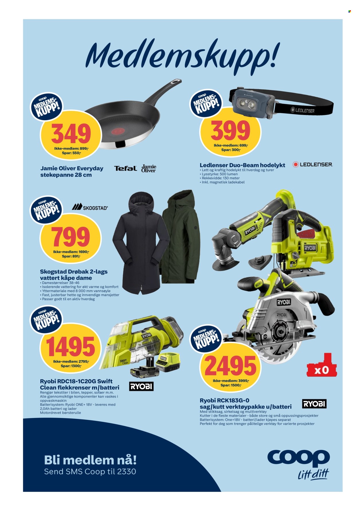 Kundeavis Coop Obs - 13.10.2024 - 19.10.2024. Side 10