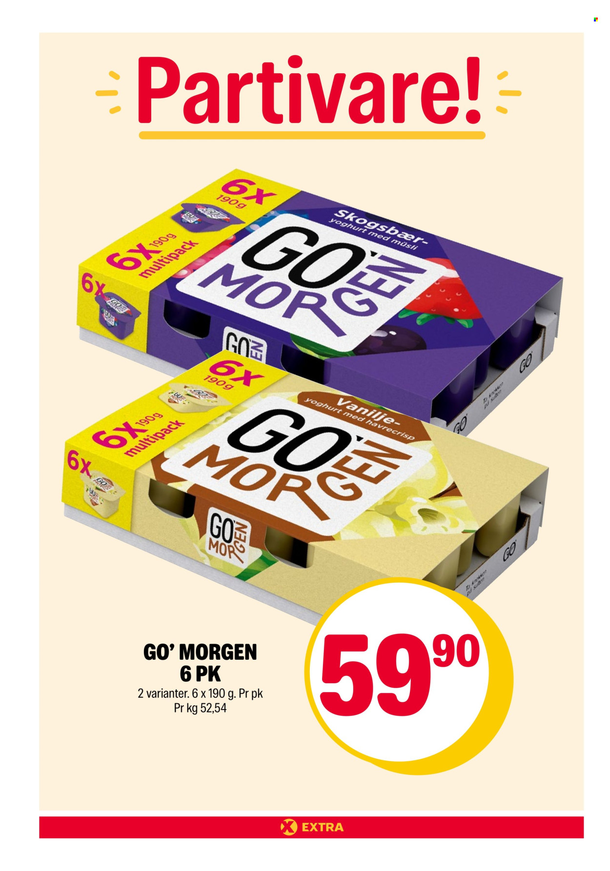 Kundeavis Coop Extra - 14.10.2024 - 20.10.2024. Side 10