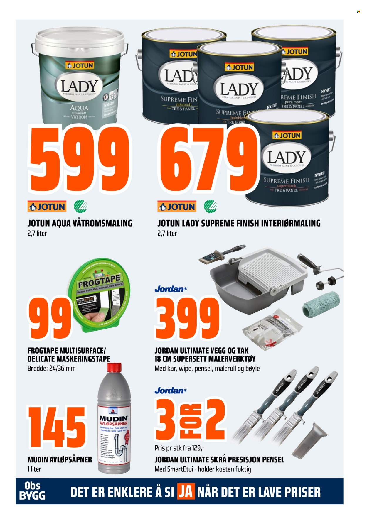 Kundeavis Coop Obs BYGG - 13.10.2024 - 26.10.2024. Side 3