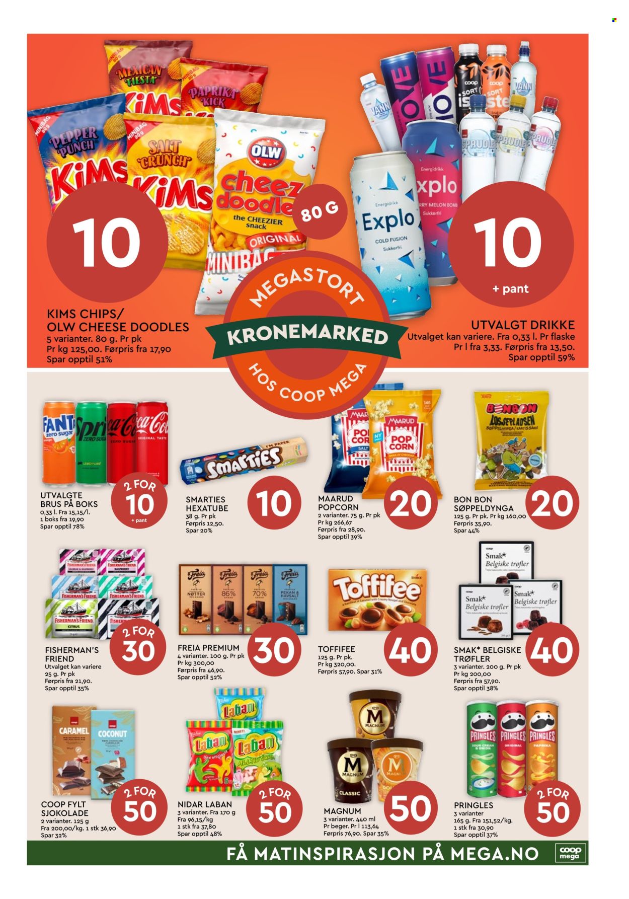 Kundeavis Coop Mega - 14.10.2024 - 19.10.2024. Side 5