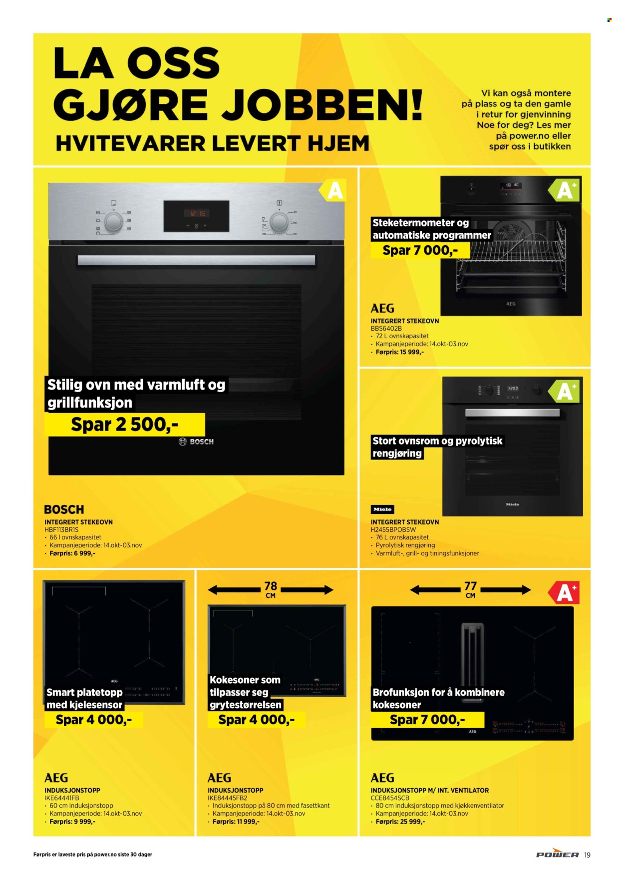 Kundeavis Power - 14.10.2024 - 20.10.2024. Side 19