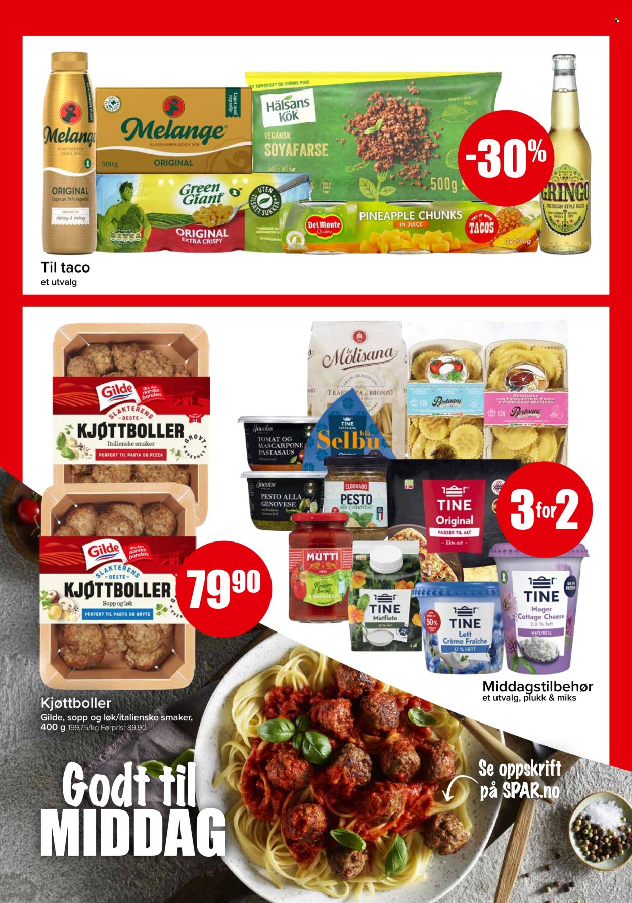Kundeavis SPAR - 21.10.2024 - 27.10.2024. Side 2